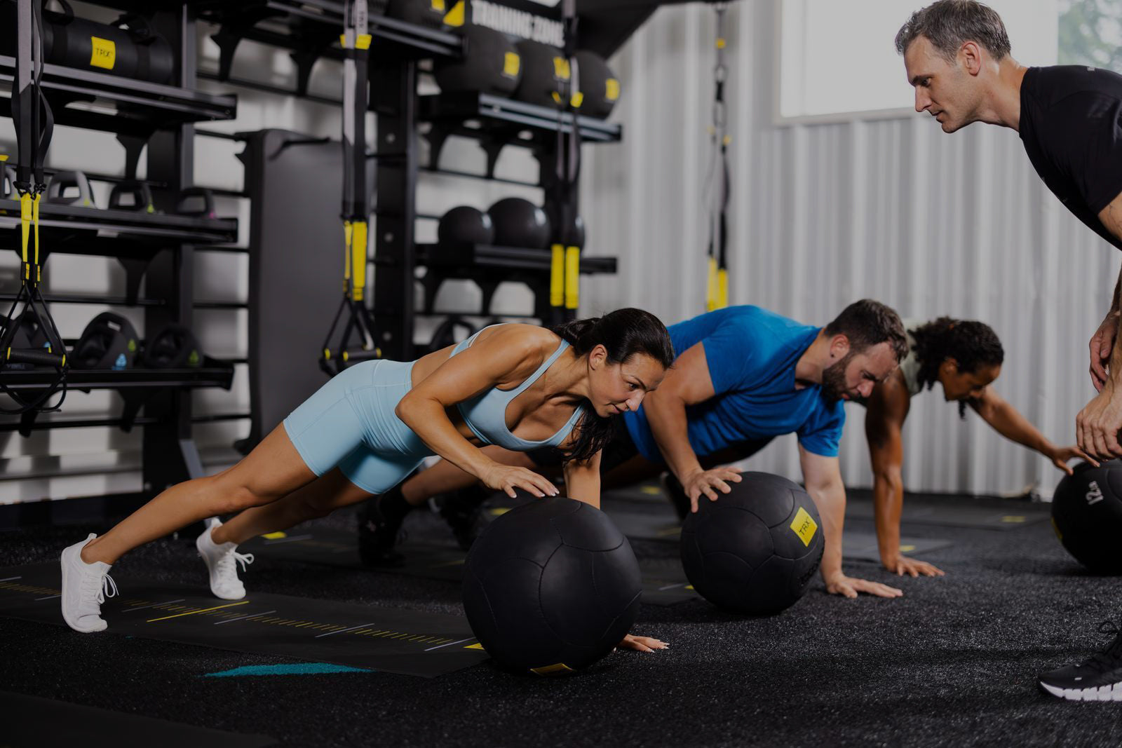 All TRX Commercial Products