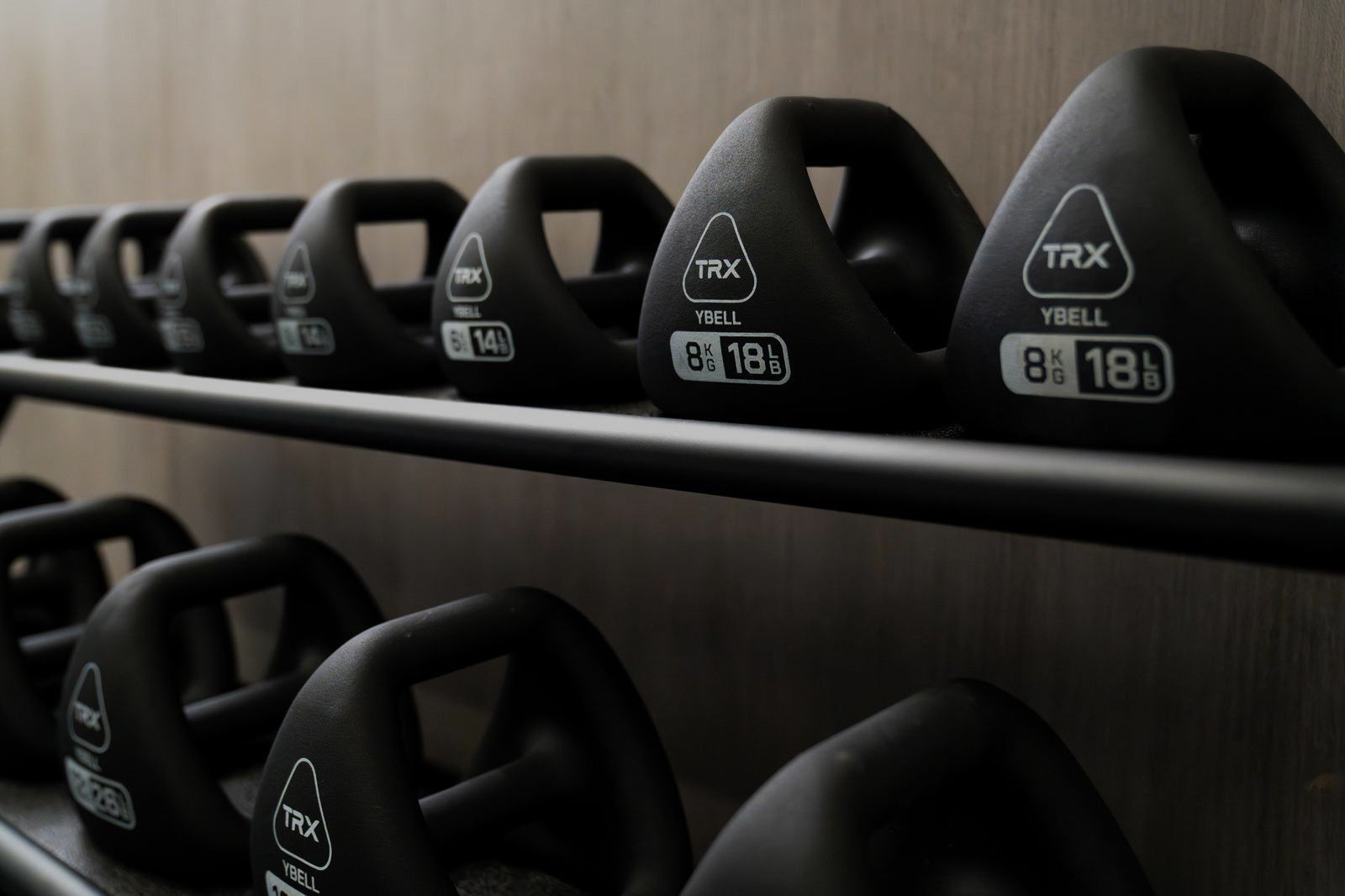 TRX®­ YBell® & Functional Storage Options