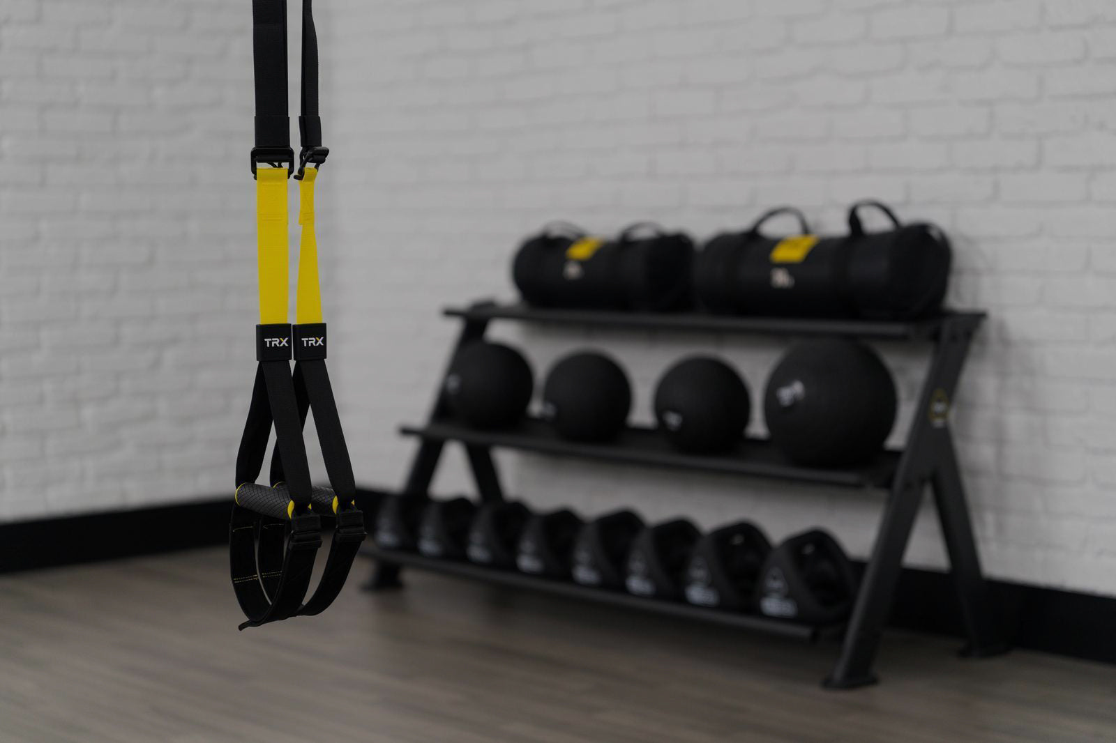 Suspension Trainers & Anchoring Options