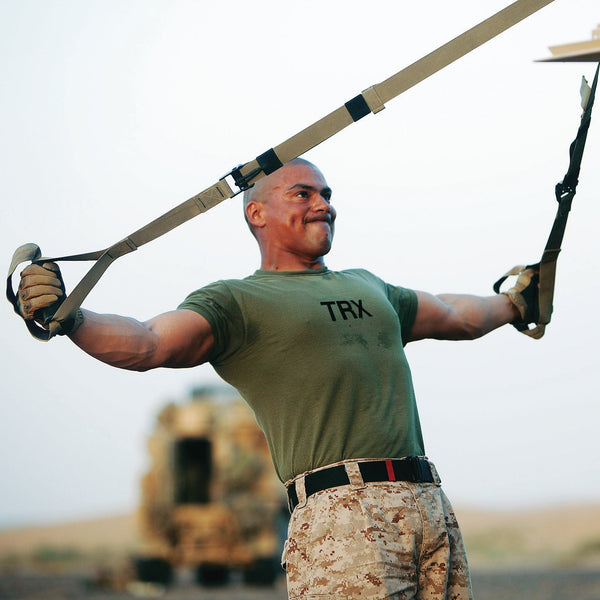 TRX Tactical Gym | Ultimate Suspension Trainer | Functional
