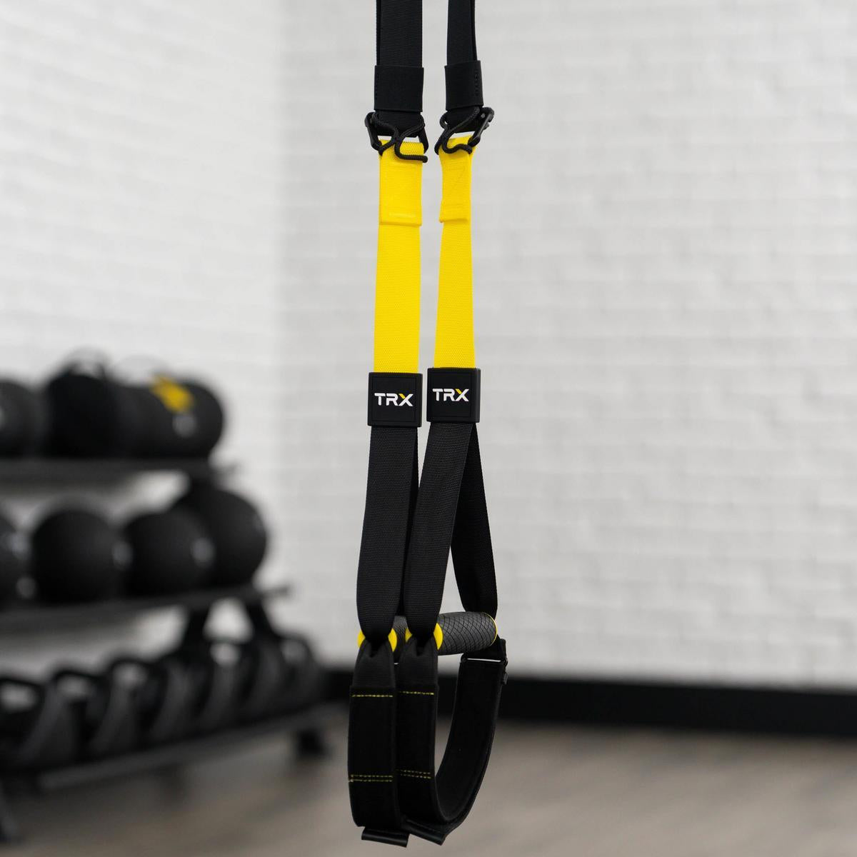 Suspension Trainer Straps