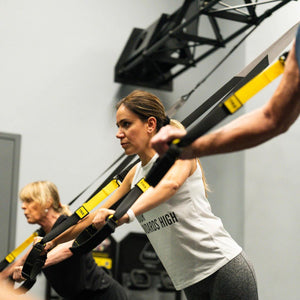 TRX Commercial Suspension Trainer