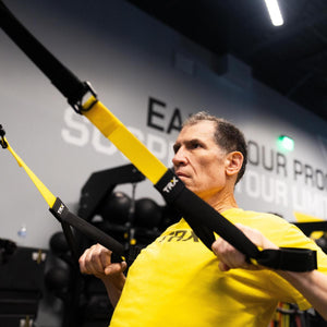 TRX Commercial Suspension Trainer