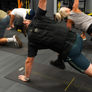 TRX SUSPENSION TRAINING MAT