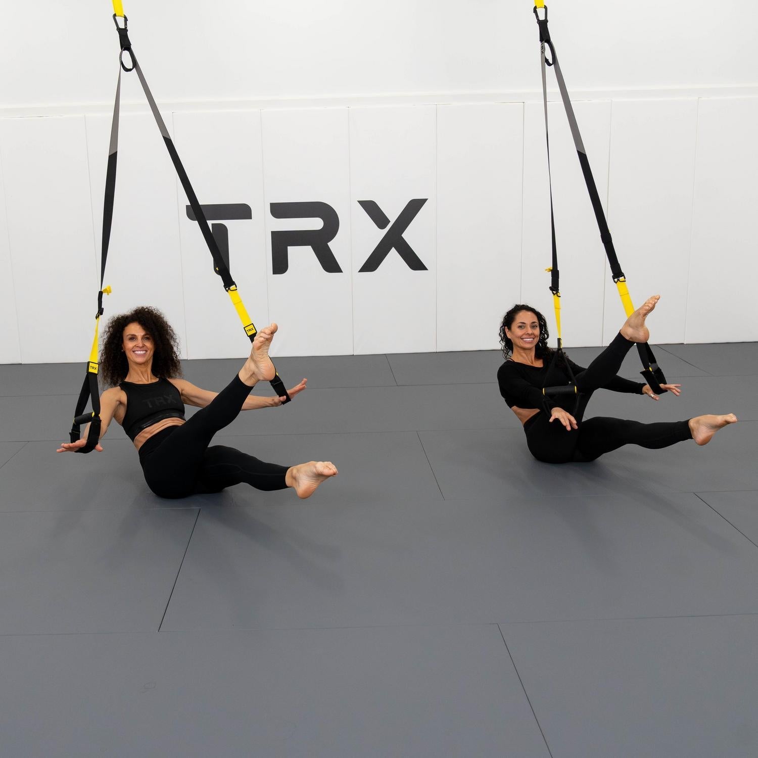 TRX PILATES COURSE - VIRTUAL