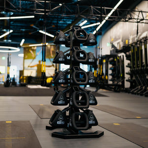 TRX YBELL CENTER POST RACK 20