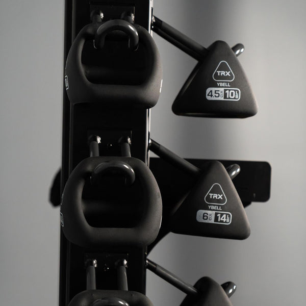 Y Bell Racks TRX STUDIO LINE YBELL SIDE STORAGE - TRX® Training - Commercial