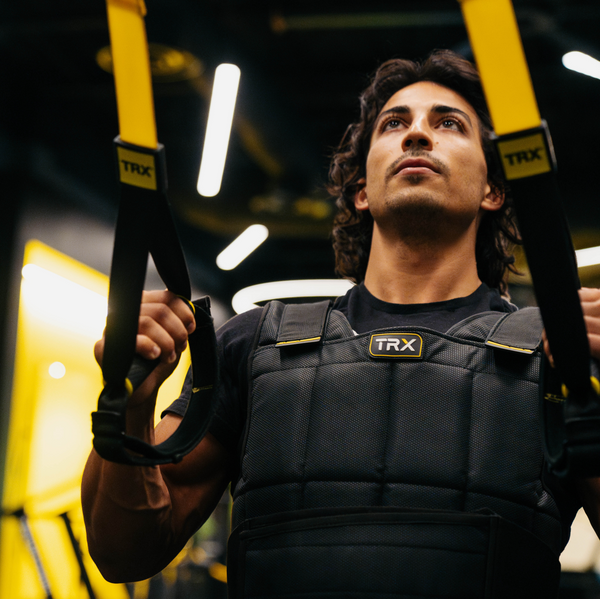 TRX HEXGRIP™ WEIGHT VEST - TRX® Training - Commercial