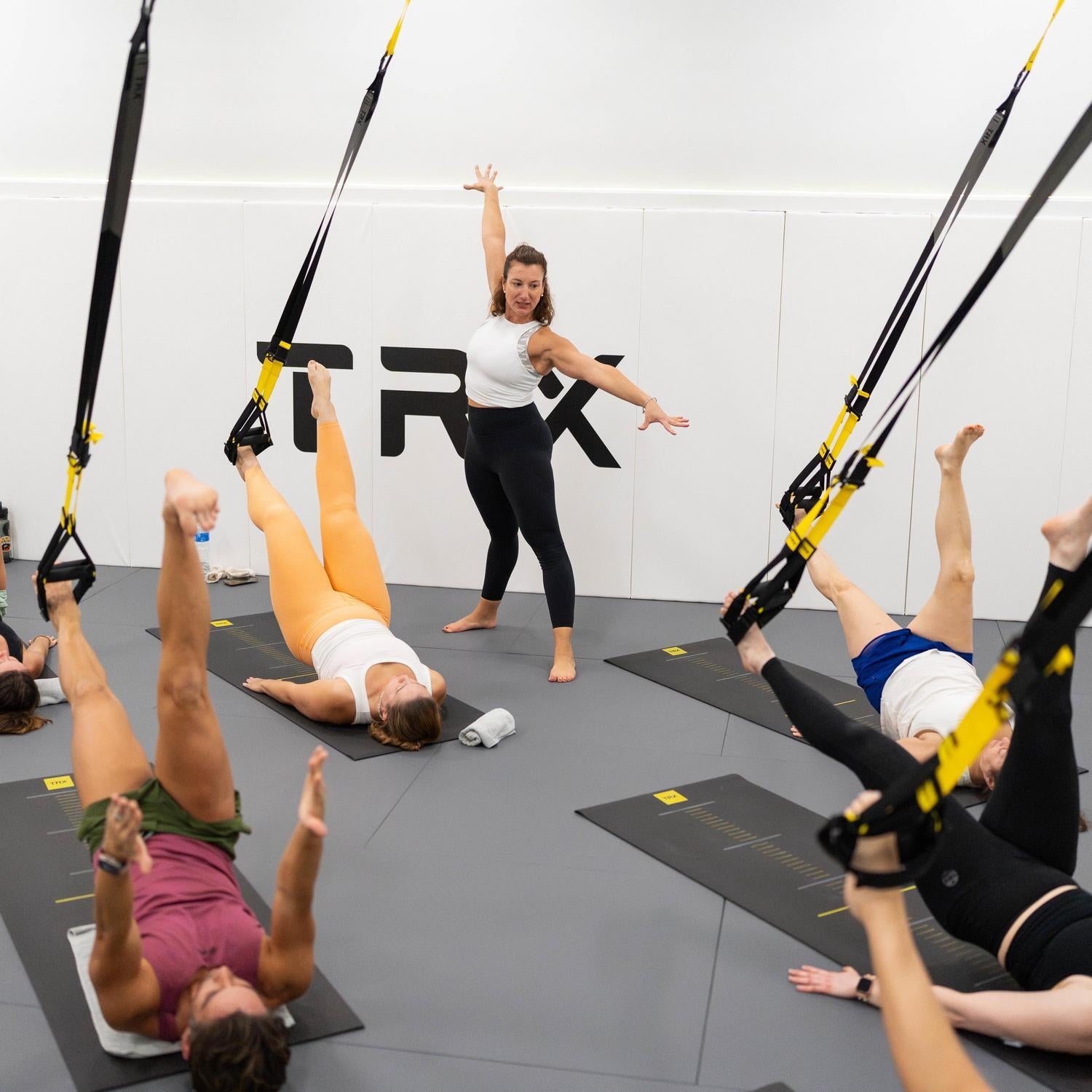 TRX Suspension Training Course | TRX Training Program - TRX® Training ...