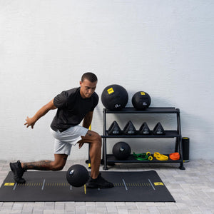 TRX­ HORIZONTAL RACK - SHORT