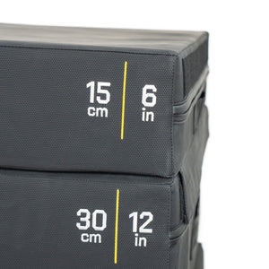 HexGrip™ Plyo Box