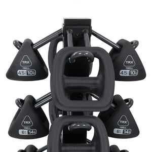 TRX YBELL CENTER POST RACK 20