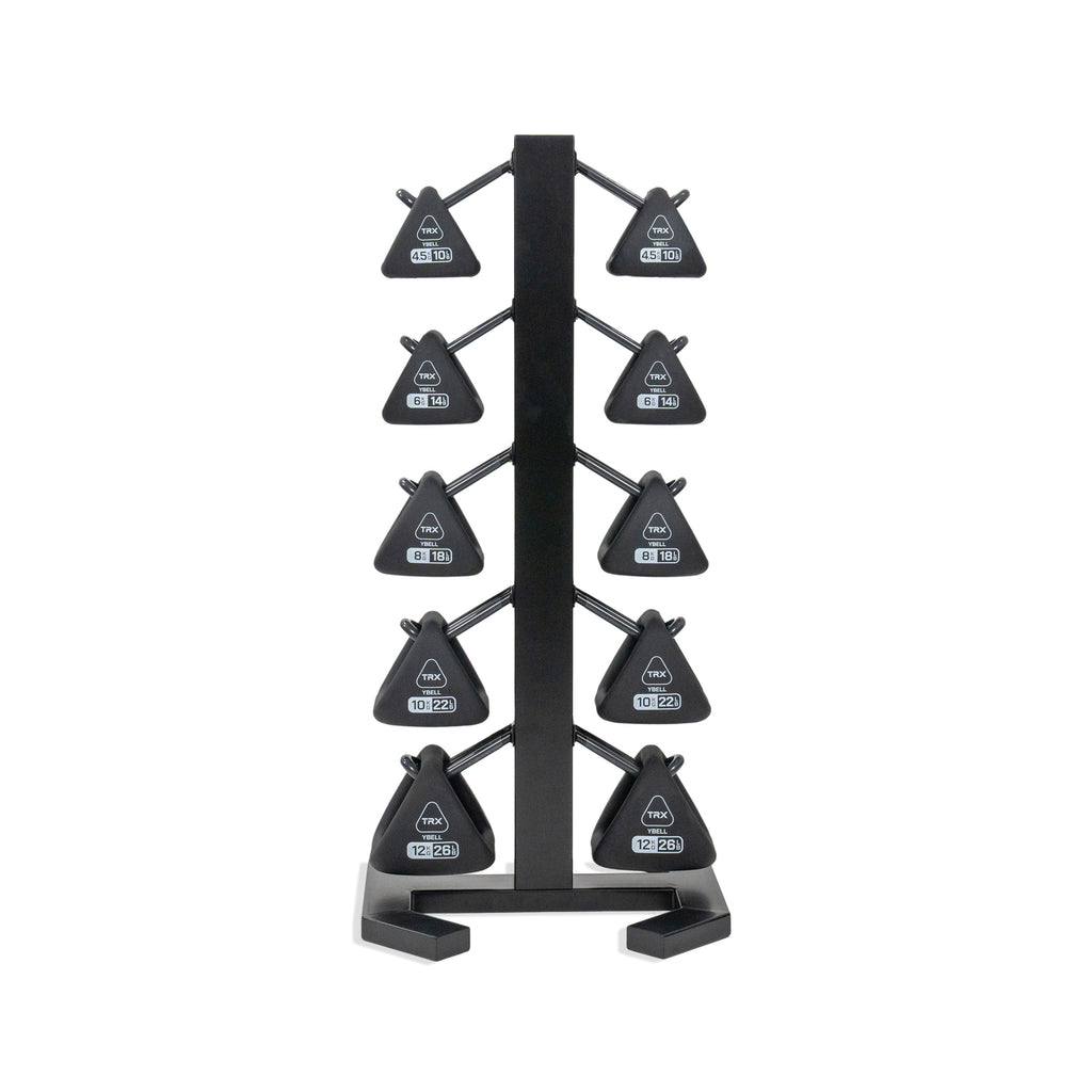 YBELL® NEO SERIES CENTER POST RACK BUNDLES - TRX® Training