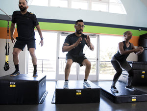 TRX Soft Plyo Boxes