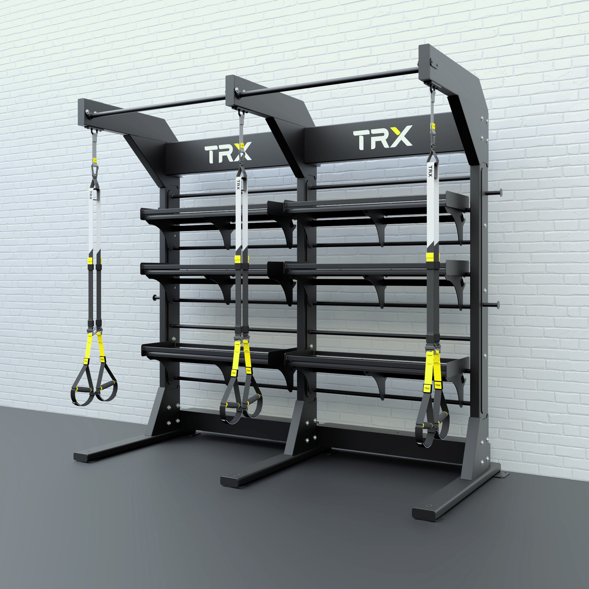 TRX Studio Line - Double Bay | The Ultimate Gym Equipment Solution
