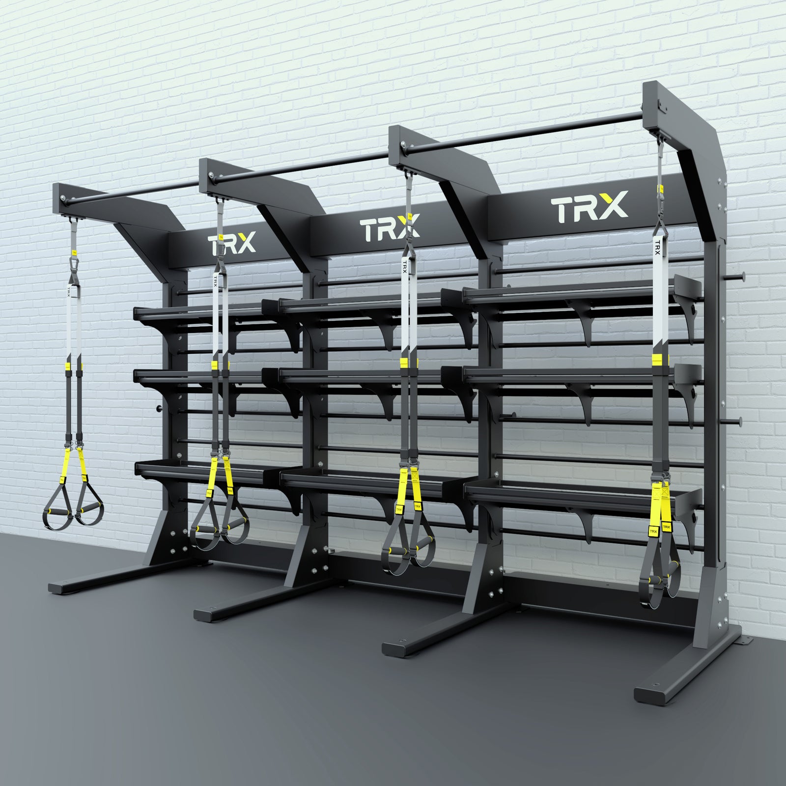 TRX Studio Line - Triple Bay