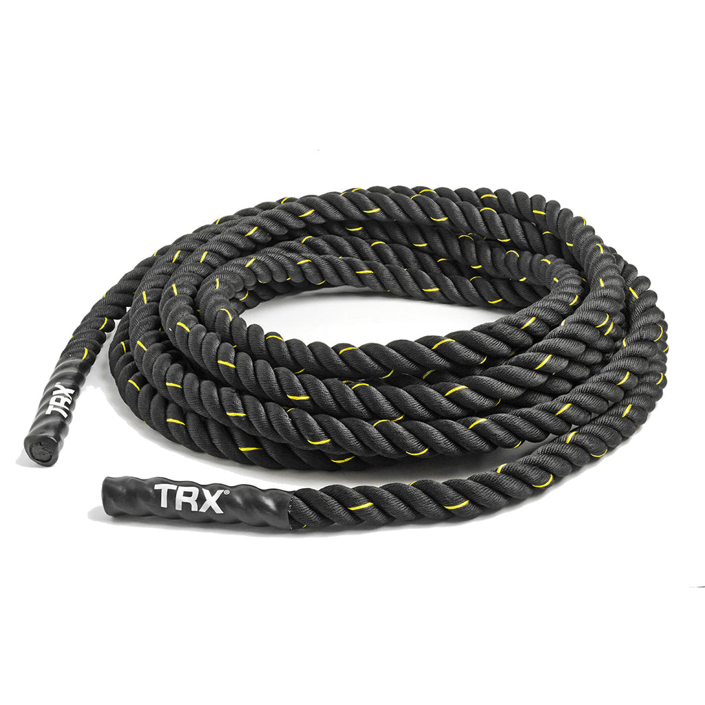 TRX バトルロープ TRX Battle Rope | Full-Body Workout Equipment | Conditioning Rope