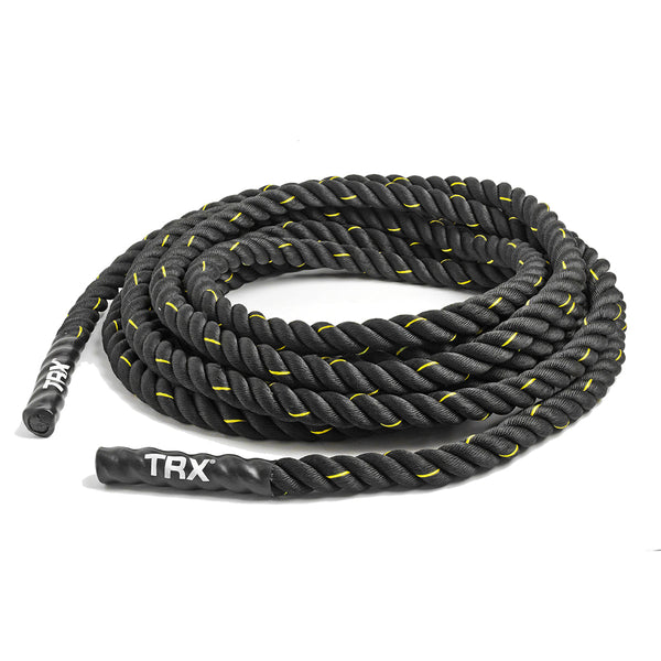 TRXバトルロープ TRX Battle Rope | Full-Body Workout Equipment | Conditioning Rope