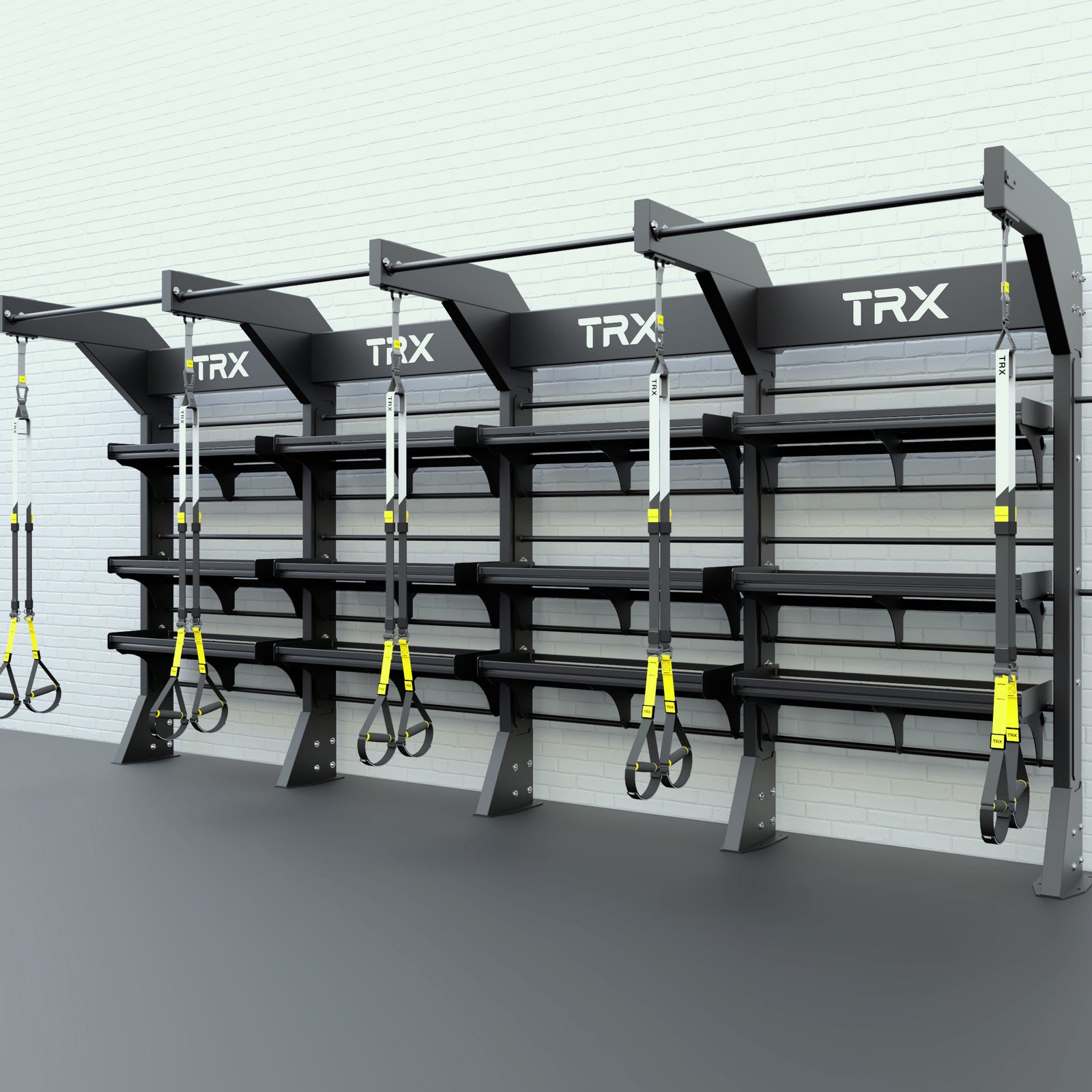 TRX Studio Line - Quad Bay