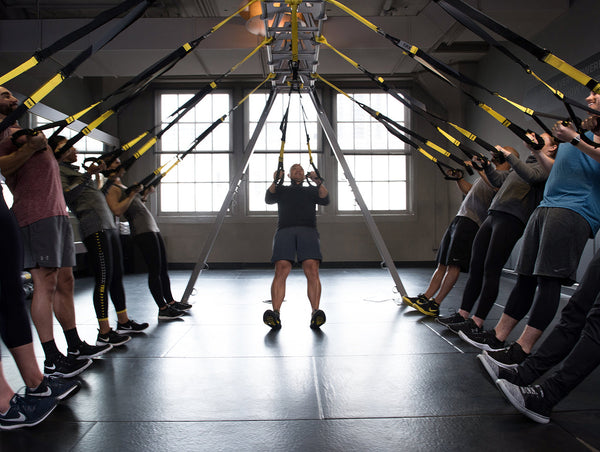 Frame Rod Trainer TRX S-Frame | Industry-Leading Functional Training Frame | Suspension ...