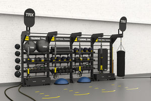 TRX Studio Line - Quad Bay