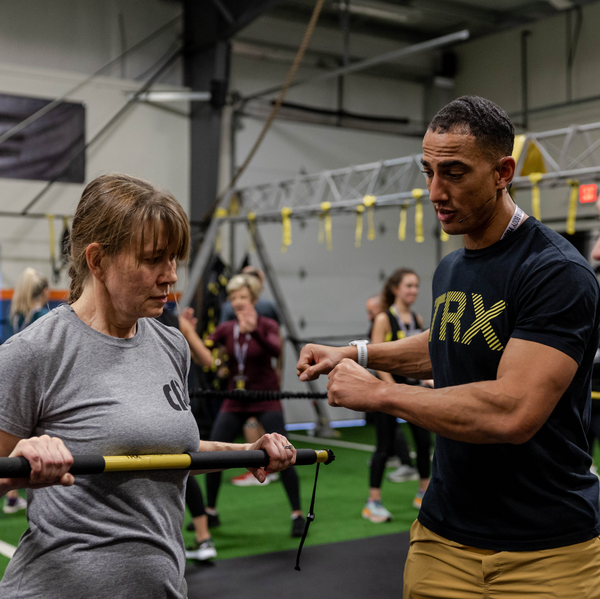 TRX Rip Training Essentials | Rip Certification Course - TRX® Training ...