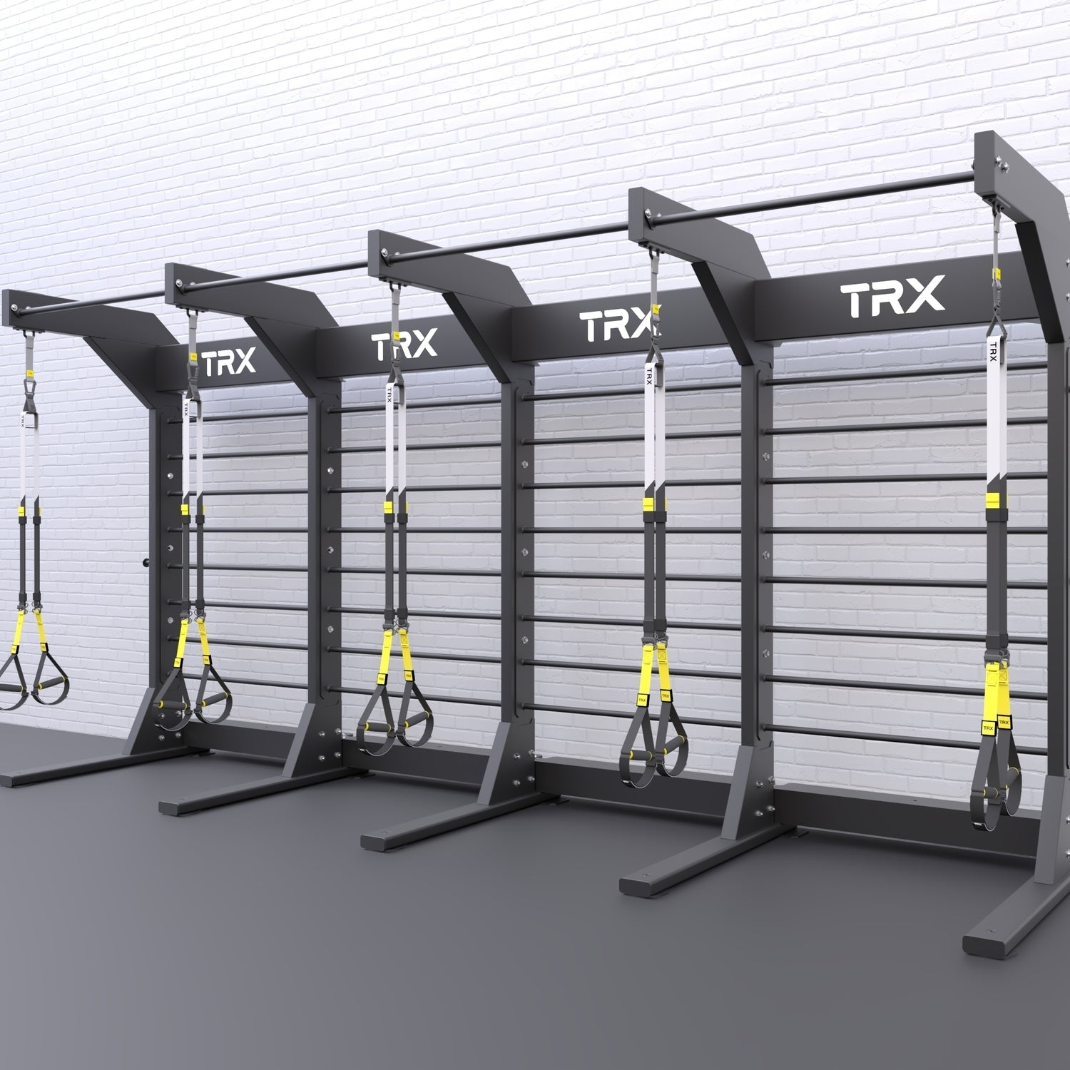 TRX FREESTANDING QUAD BAY