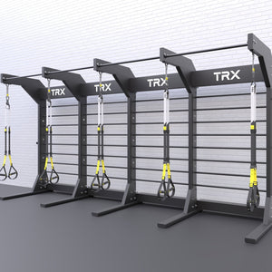TRX FREESTANDING QUAD BAY
