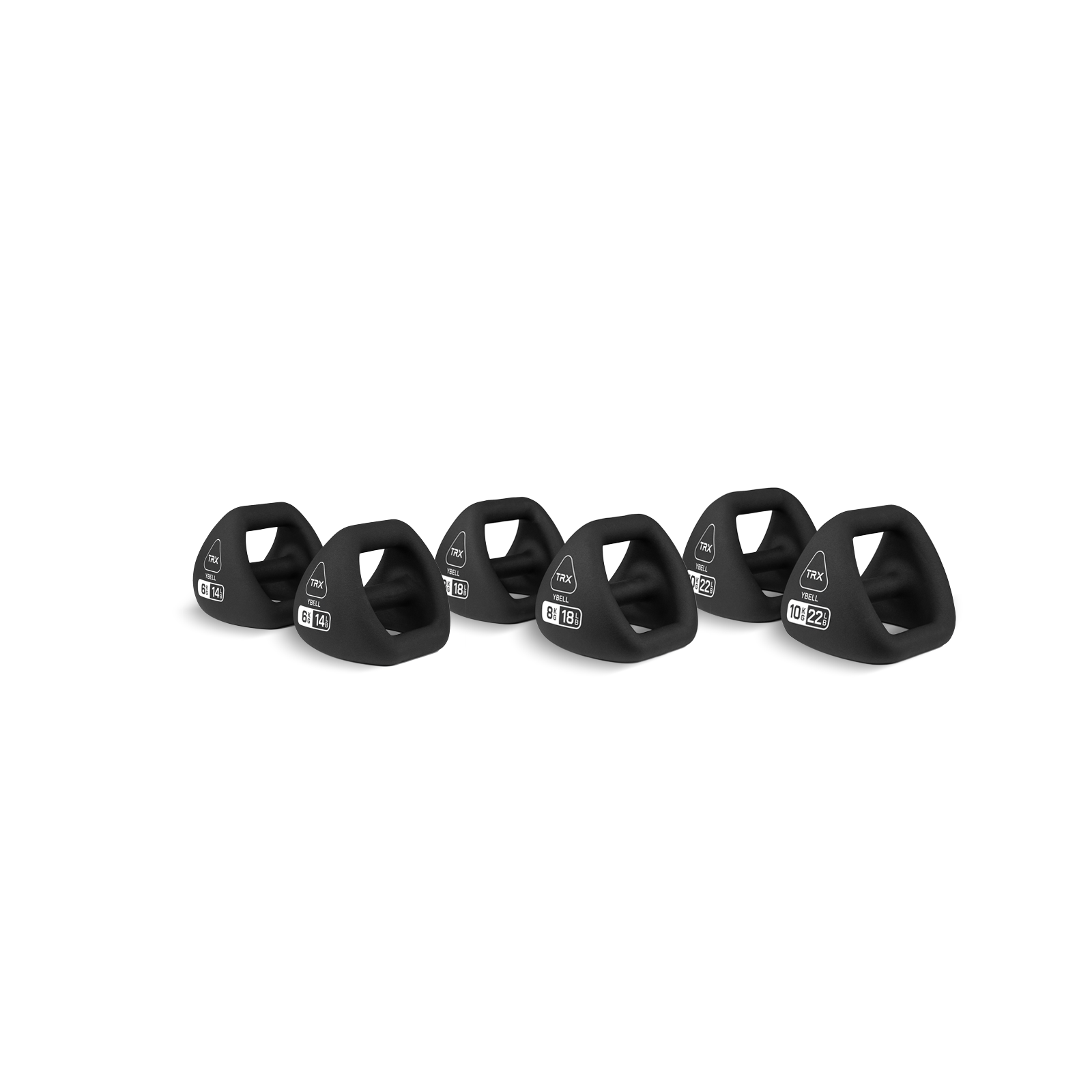 Y Bell Racks YBell® Neo Series Bundles - Commercial Partners | YBell Weights with ...