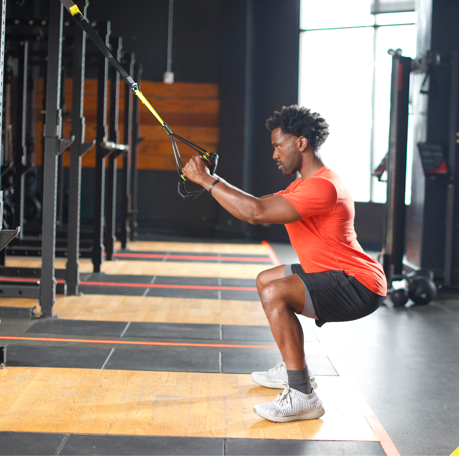 TRX PRO4 SYSTEM | Suspension Trainer System for Pros | TRX