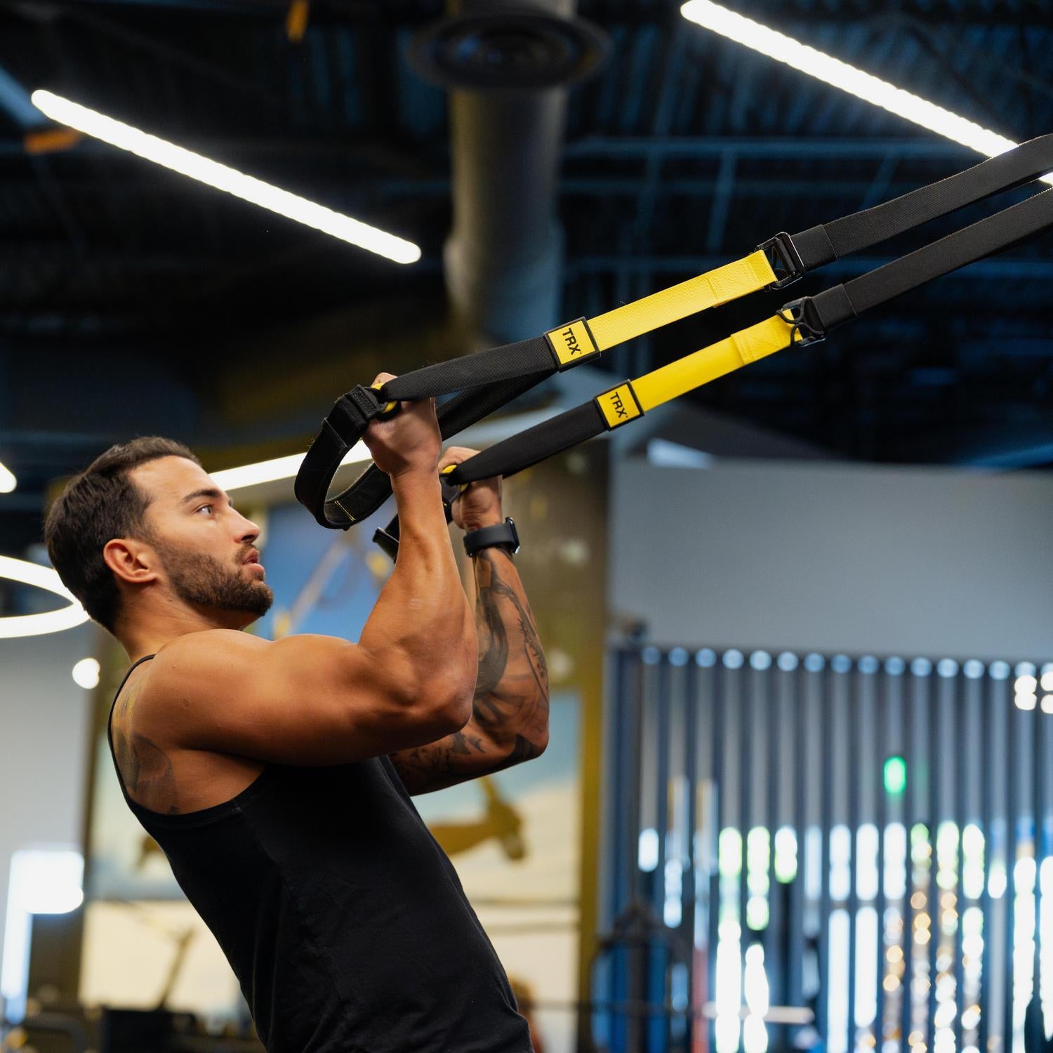 TRX PRO4 SYSTEM | Suspension Trainer System for Pros | TRX