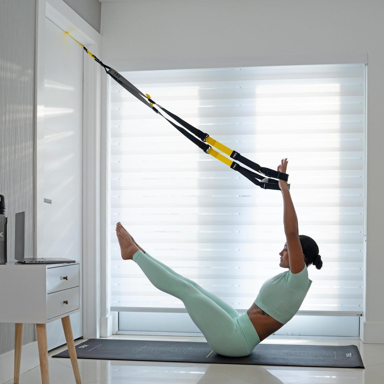 TRX PRO4 SYSTEM | Suspension Trainer System for Pros | TRX