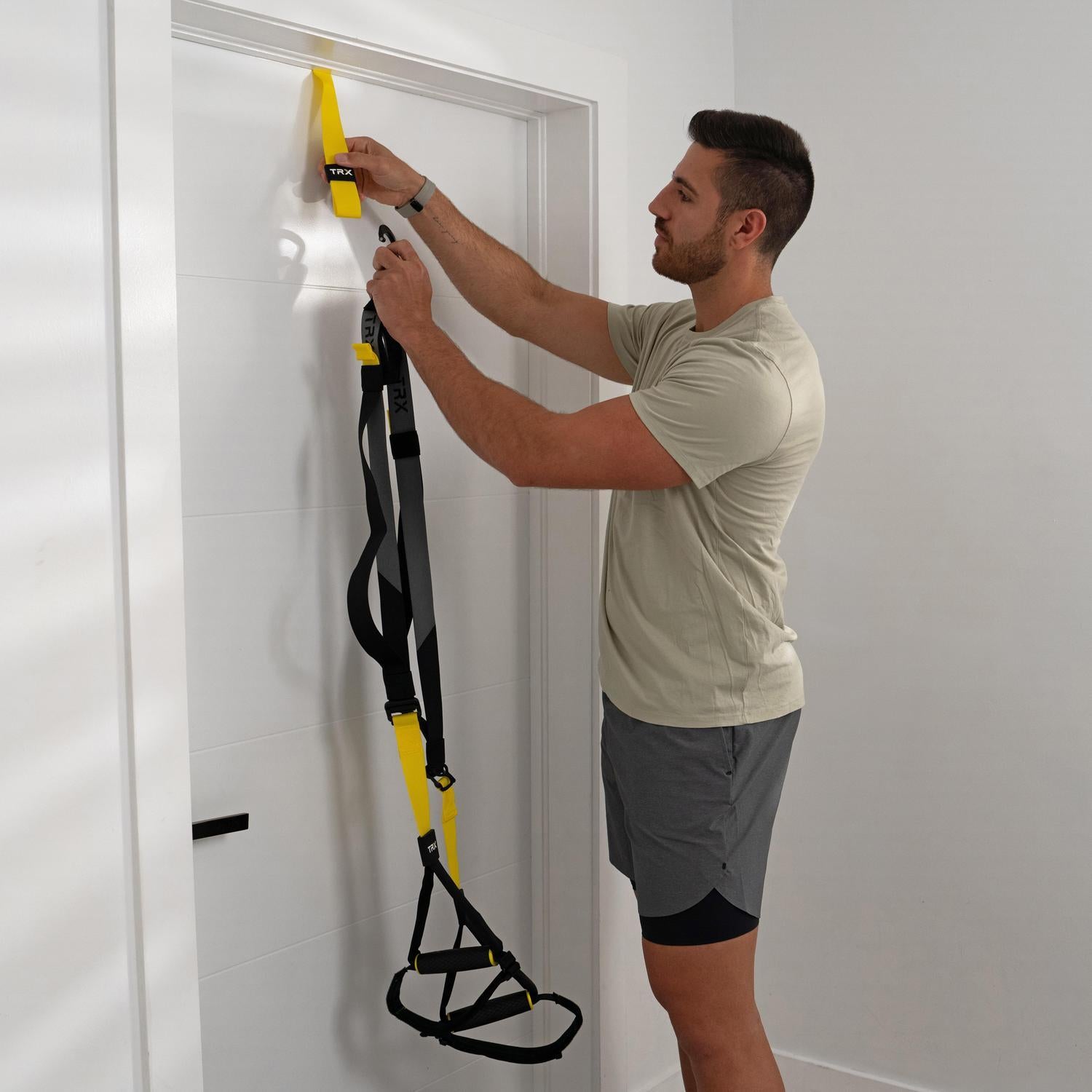 TRX PRO4 SYSTEM | Suspension Trainer System for Pros | TRX